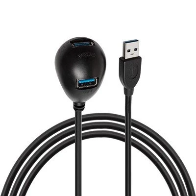 2 vrata USB 3.0 Podaljšek