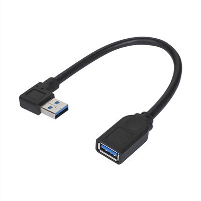 Kotni kabel USB 3.0 AM v AF
