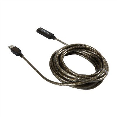 USB 2.0 Moški v ženski aktivni podaljšek