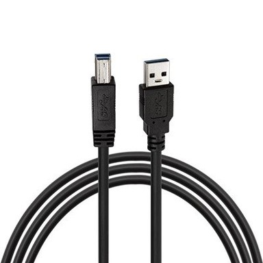 USB3.0 A moški na B moški kabel