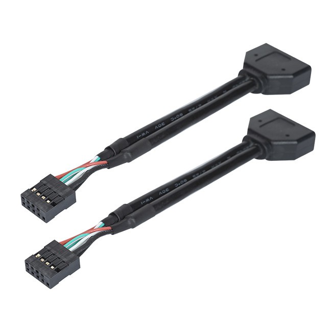 USB 3.0 20 Priključite moški na ohišje Dupont