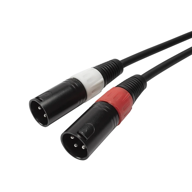 XLR Male Cable