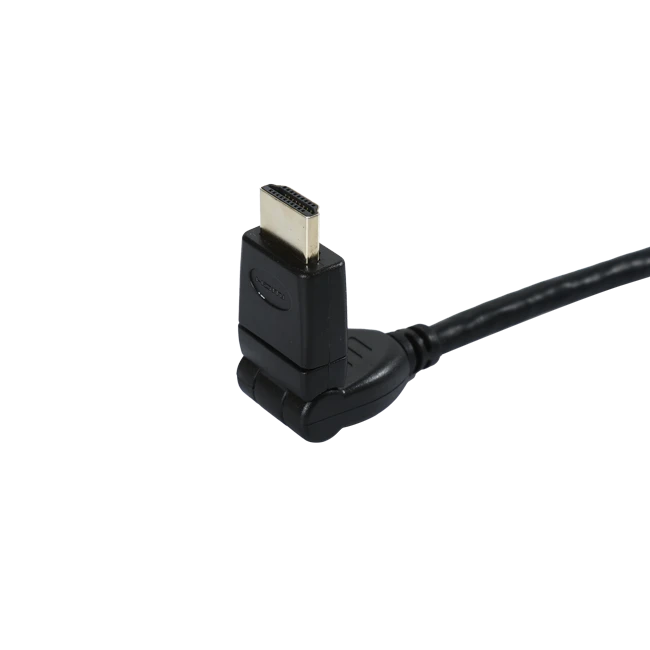Swivel HDMI Male To Male Cable