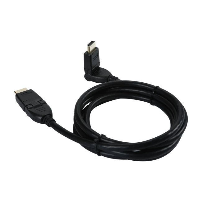 Swivel HDMI Male To Male Cable