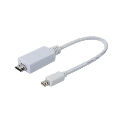 Adapterski kabel Mini DisplayPort v HDMI