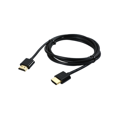 Slim Shell HDMI moški-moški kabel